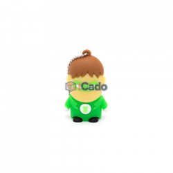 Memorie USB de 16GB Green Lantern