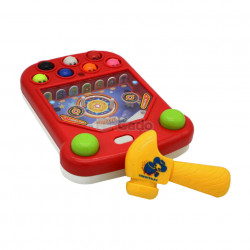 Pinball cu Ciocan - 618A