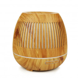 Umidificator, Difuzor de Aromă 400 ml cu telecomandă și 7 culori