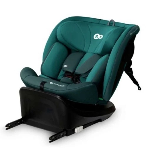 KINDERKRAFT AUTOSJEDIŠTE I-GROW i size 40-150cm BLUE