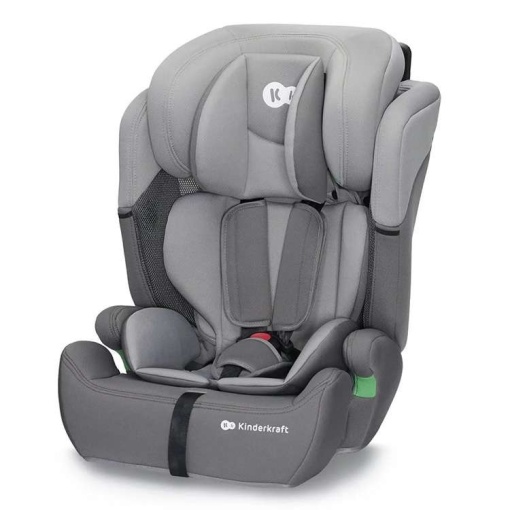KINDERKRAFT AUTOSJEDIŠTE COMFORT UP I-SIZE 76-150CM GREY
