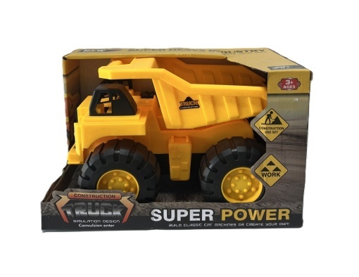 6618 KAMION INERTIA