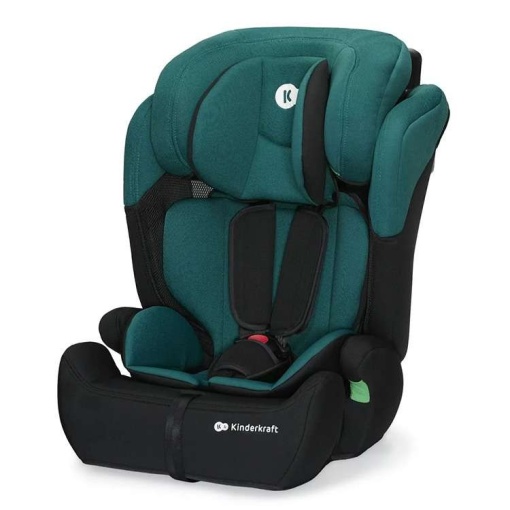 KINDERKRAFT AUTOSJEDIŠTE COMFORT UP I-SIZE 76-150CM GREEN