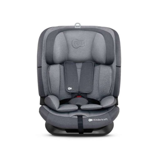 KINDERKRAFT AUTOSJEDISTE ONETO3 76-150CM COOL GREY