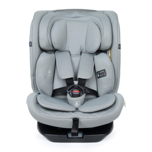 Jungle autosjedište iMove, 40-150cm SIVA