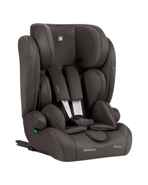 Kikka Boo autosjedište 76-150 cm i-Cross i-SIZE Brown