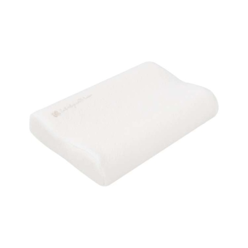 Kikka boo jastuk od memorijske pjene Airknit White