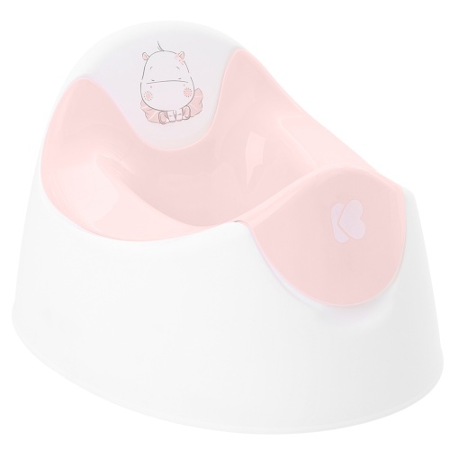 Kikka Boo noša s poklopcem koji se skida – Hippo Pink
