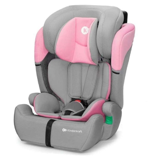 KINDERKRAFT AUTOSJEDISTE COMFORT UP I-SIZE 76-150CM PINK