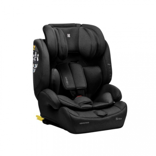 KIKKA BOO AUTO SJEDIŠTE 76-150 CM I-BRONN I-SIZE GREY