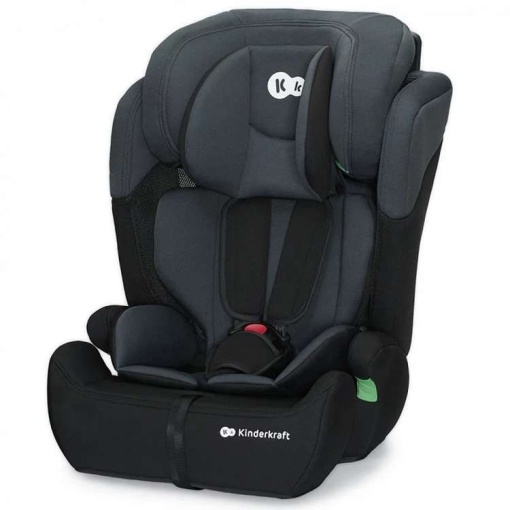 KINDERKRAFT AUTOSJEDITŠE COMFORT UP I-SIZE 76-150CM BLACK