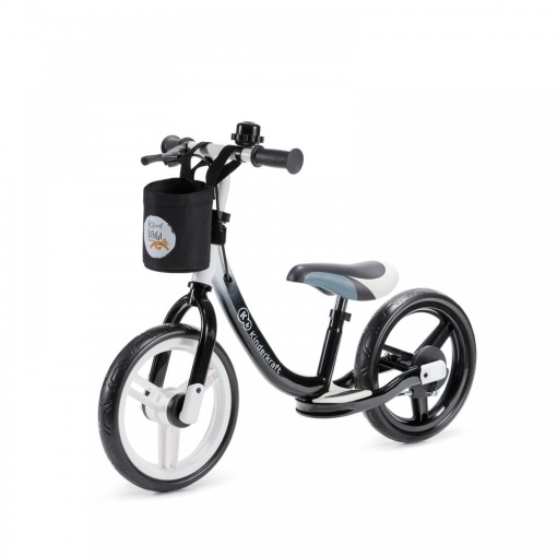 KINDERKRAFT BICIKL GURALICA SPACE BLACK