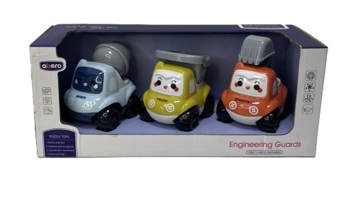 QX-91187E AUTIĆI SET3