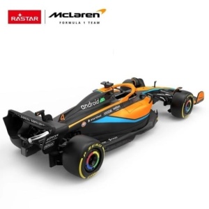 Automobil na daljinsko upravljanje McLaren F1 MCL36 – Rastar - Img 6