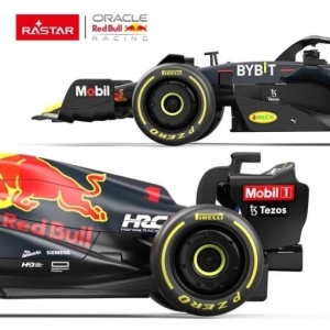Automobil na daljinsko upravljanje Oracle Red Bull Racing RB18 - Rastar - Img 7