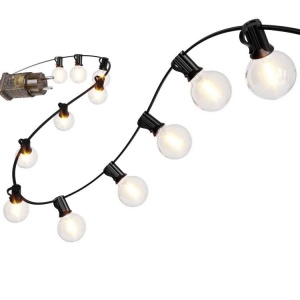 Baštenske LED lampice 20 m (30 sijalica) sa 9 režima osvetljenja, 9 W