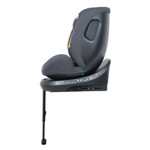 Jungle autosjedište Jet 40-150cm Sivo - Img 3