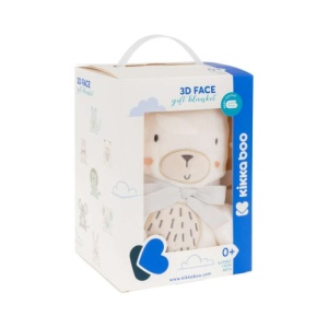 Kikka boo 3D prekrivač MY TEDDY - Img 2
