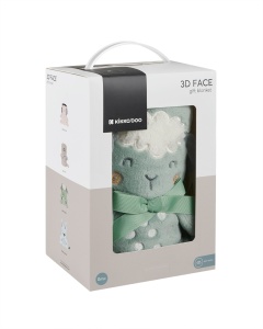Kikka boo 3D prekrivač sa vezom Sleepy Sheep - Img 4