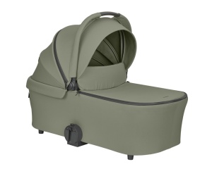 Kikka Boo 3u1 kolica za bebe Modena Army Green 2027 - Img 9