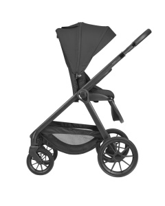Kikka Boo 3u1 kolica za bebe Modena Black 2027 - Img 5