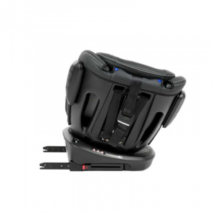 KIKKA BOO AUTO SJEDIŠTE 0-1-2-3 (0-36KG) STARK ISOFIX DARK GREY - Img 8