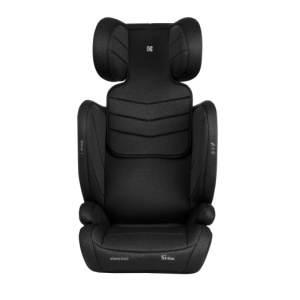 Kikka boo autosjedište 100-150cm I-STAND, I-SIZE Black - Img 4