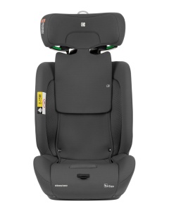Kikka Boo autosjedište 76-150 cm i-Flit i-SIZE Dark Grey - Img 5