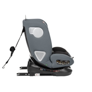 Kikka boo autosjedište i-Moove i-SIZE 40-150cm Dark Grey - Img 4