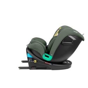 Kikka boo autosjedište i-Reverse i-SIZE 40-150 cm Army Green - Img 6