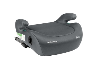 Kikka Boo booster 125–150 cm i-Tip 2 i-SIZE Dark Grey - Img 2