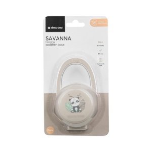 KIKKA BOO FUTROLA ZA CUCLU SAVANNA BEIGE - Img 2