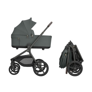 Kikka Boo Goya 2in1 Platinum Olive - Img 11