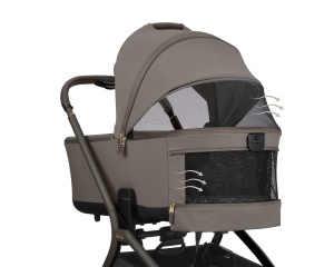 Kikka Boo Goya 5n1 bundle set Platinum Mocca - Img 6