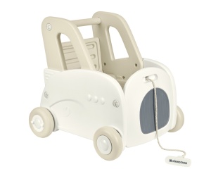 KIKKA BOO GURALICA 4U1 TROLIE 2 BEIGE - Img 6