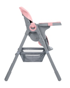 Kikka Boo hranilica Comfy+ Pink - Img 2