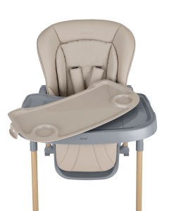 Kikka Boo hranilica za bebe Olive 2 Beige - Img 7