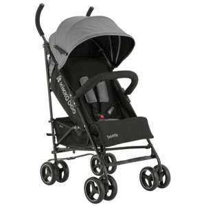 Kikka boo kisobran kolica Beetle GREY - Img 1