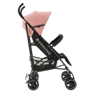 Kikka boo kišobran kolica Beetle Pink 2023 - Img 2