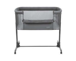 Kikka Boo kolijevka za bebe Noah Dark Grey 2025 - Img 2