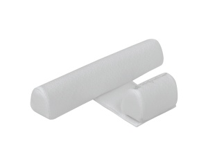 Kikka boo pozicioner od memorijske pjene Airknit Grey