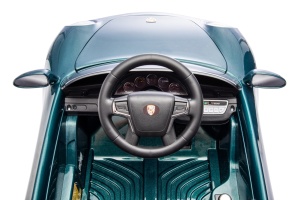 Kikka Boo Punjivi dječiji automobil RUF CTR3 Clubsport Dark Green - Img 8