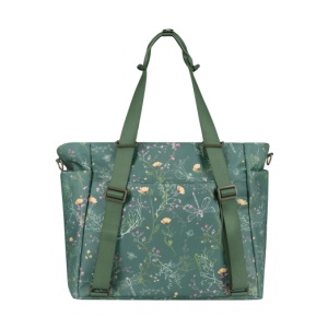 Kikka boo torba za majku Florence Secret Garden Green - Img 2