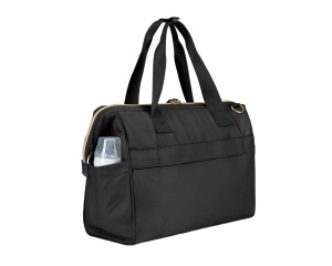 Kikka Boo torba za mame Maxi Black 2025 - Img 2