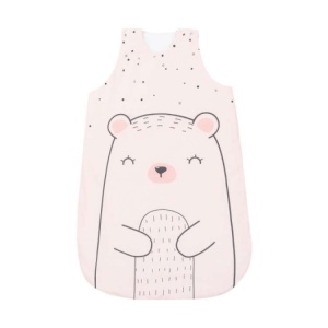 Kikka boo zimska vreća za spavanje od 6-18 mjeseci Bear with me Pink