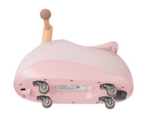 KikkaBoo Guralica SIZZY roze - Img 6