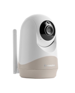 KikkaBoo Video bebi monitor RHEN 5″ bež - Img 2