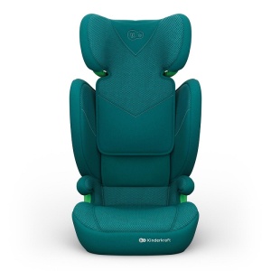 KINDERKRAFT AUTO SEDIŠTE JUNIOR FIX 2 PLUS I-Size 100-150cm GREEN - Img 8