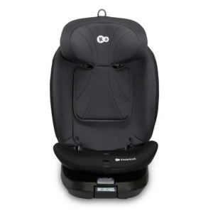 KINDERKRAFT AUTOSJEDIŠTE I-360 i size 40-150cm BLACK - Img 4