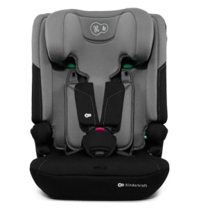 KINDERKRAFT AUTOSJEDISTE I-COMFY I-SIZE 76-150CM DARK GREY - Img 8